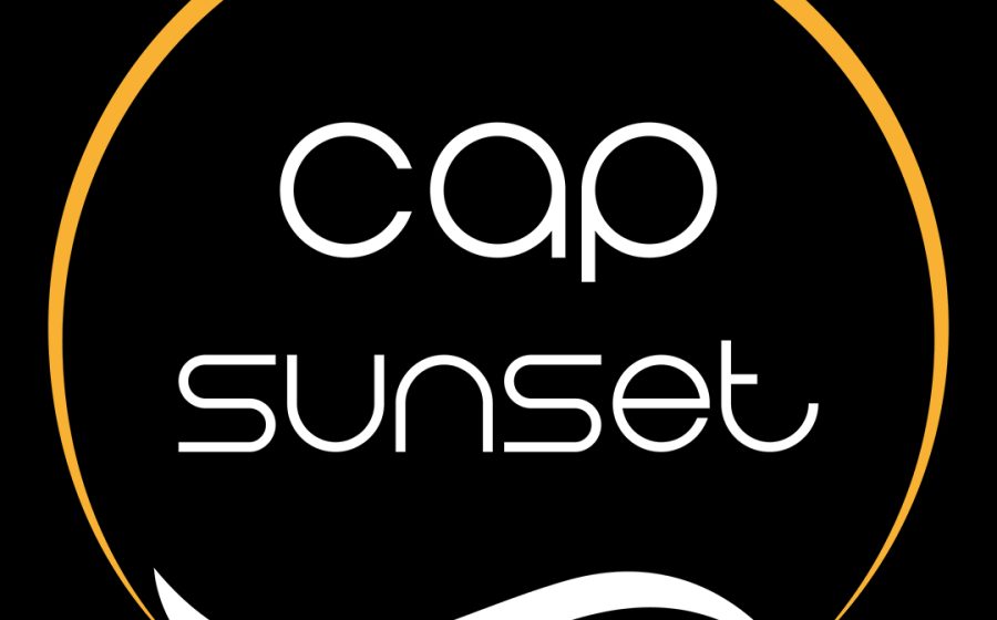 Logo Cap Sunset