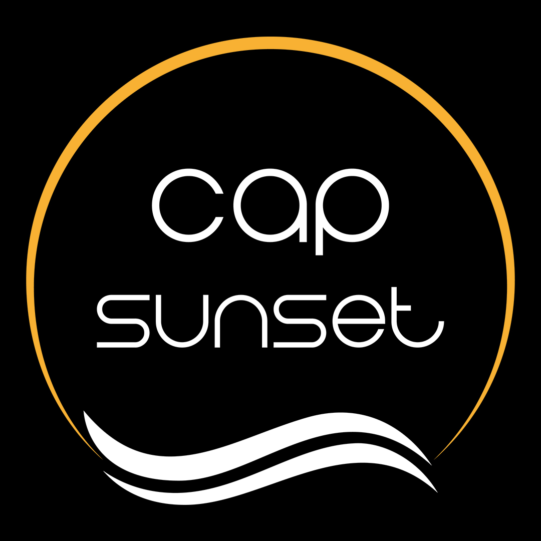 Logo Cap Sunset